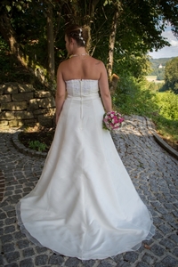 Brautkleid Lunea - Ansicht 1