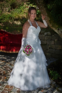 Hochzeitskleid Giulia - Ansicht 1