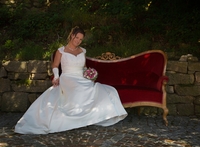 Brautkleid Brit - Ansicht 1