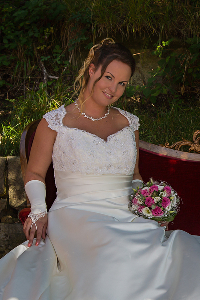 Brautkleid Brit 
