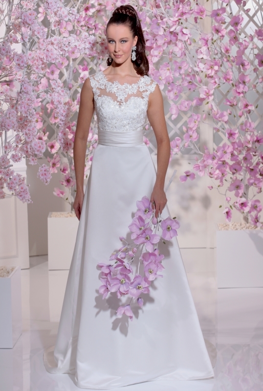 Brautkleid Lorene Vollbild Brautkleid Lorene Vollbild