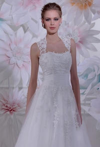Brautkleid Ginerva - Ansicht 1