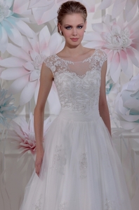Brautkleid Fleur