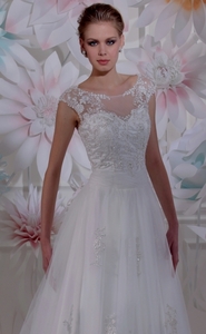 Brautkleid Fleur - Ansicht 1