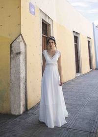 Brautkleid Pina