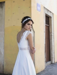 Brautkleid Pina - Ansicht 1