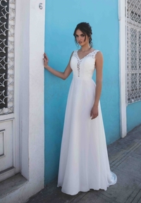 Hochzeitkleid Pietra