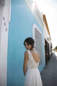 Hochzeitkleid Pietra - Ansicht 1
