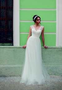 Brautkleid Prunelle