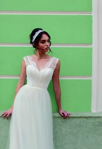 Brautkleid Prunelle - Ansicht 1