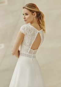 Brautkleid Bellabionda - Ansicht 1