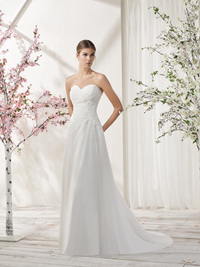 Hochzeitskleid Naomi