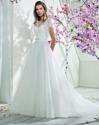 Hochzeitskleid Nanette
