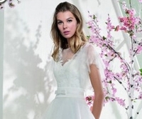 Hochzeitskleid Nanette - Ansicht 1