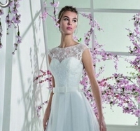  Brautkleid Fernanda - Ansicht 1