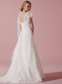 Hochzeitskleid Bionda - Ansicht 1