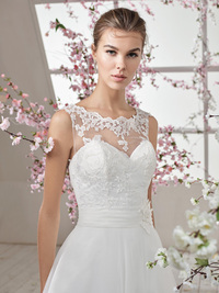 Brautkleid Regina - Ansicht 1