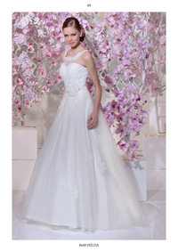 Hochzeitskleid Carmen