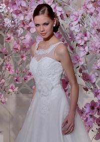 Hochzeitskleid Carmen - Ansicht 1