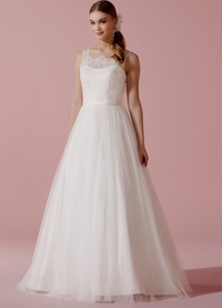 Hochzeitskleid Becky