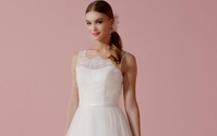 Hochzeitskleid Becky - Ansicht 1