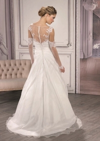 Hochzeitskleid Clea - Ansicht 2