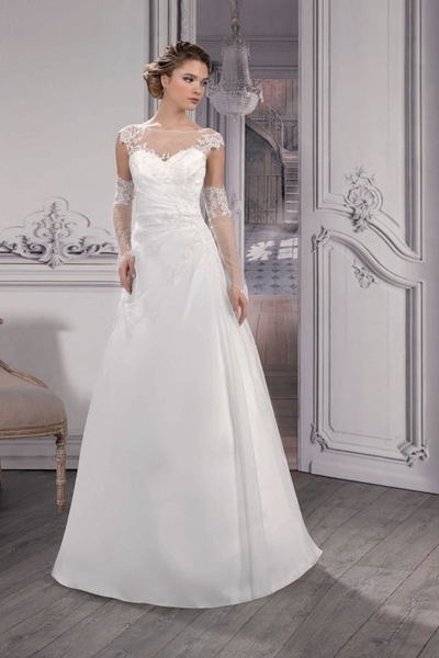 Hochzeitskleid Clea 