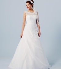 Hochzeitskleid Baylee - Ansicht 1