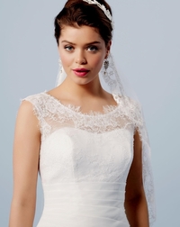 Hochzeitskleid Baylee - Ansicht 2