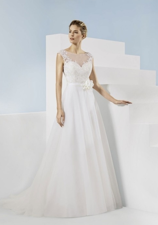 Hochzeitskleid Greta Vollbild Hochzeitskleid Greta Vollbild