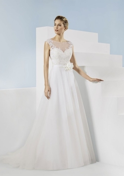 Hochzeitskleid Greta 