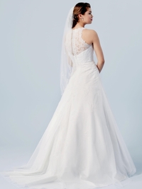 Hochzeitskleid Bess - Ansicht 1