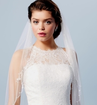 Hochzeitskleid Bess - Ansicht 2