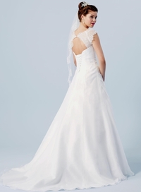 Hochzeitskleid Binette - Ansicht 1