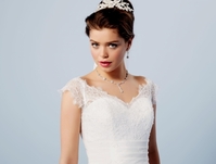 Hochzeitskleid Binette - Ansicht 2