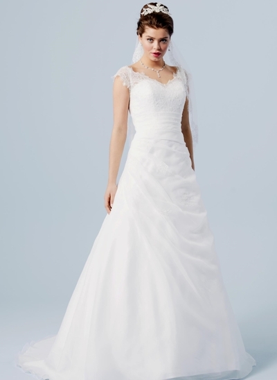 Hochzeitskleid Binette 