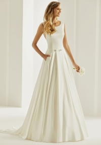 Hochzeitskleid Cassandra  - Ansicht 1