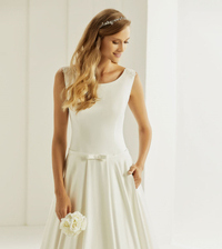 Hochzeitskleid Cassandra  - Ansicht 2