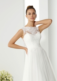 Hochzeitskleid Stefania - Ansicht 1
