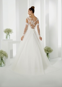 Hochzeitskleid Clara - Ansicht 1