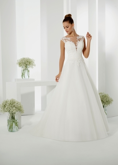 Hochzeitskleid Clara 