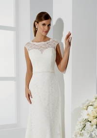 Boho Style Brautkleid Colette - Ansicht 1