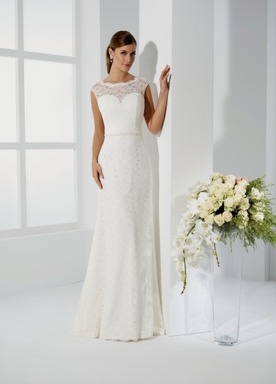 Boho Style Brautkleid Colette 