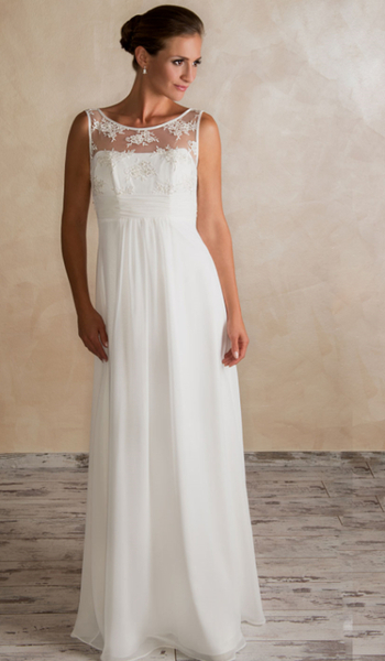 Brautkleid Baby Felicia 
