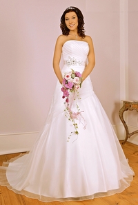 Hochzeitskleid Paula 310