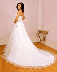Hochzeitskleid Paula 310 - Ansicht 1