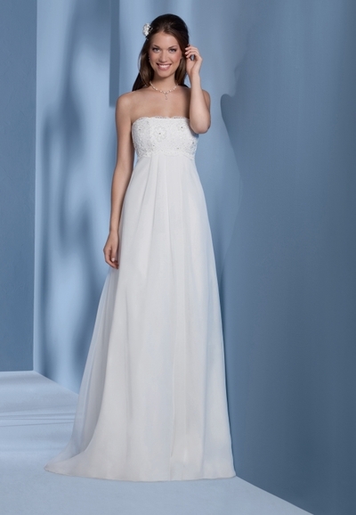 Brautkleid Baby Sophie 