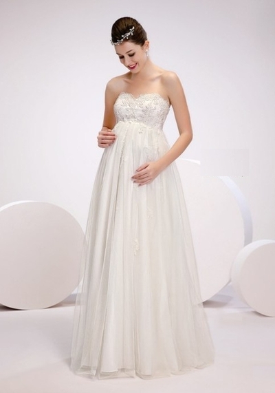 Brautkleid Baby Lena 