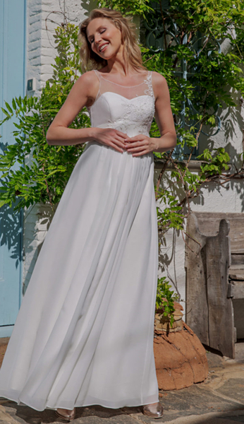 Brautkleid Baby Fenja 