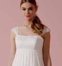 Brautkleid Baby Britta - Ansicht 1